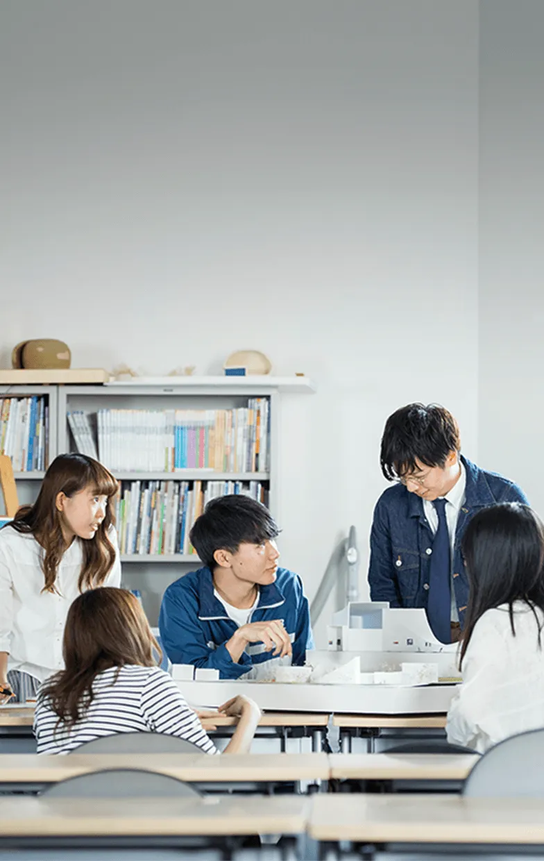 在学中に2級建築士の合格を目指す