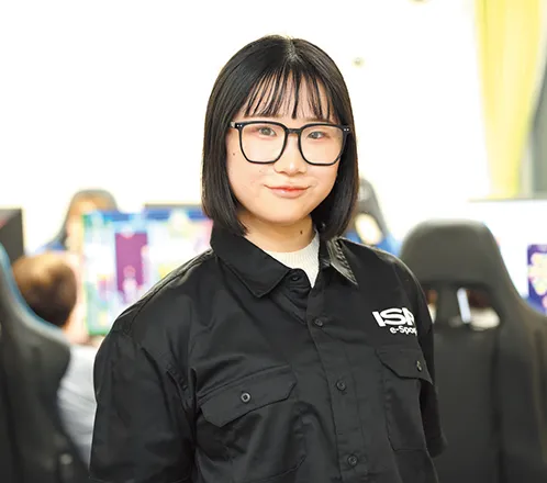 柴原 璃咲さん