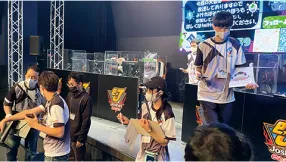 eSPORTSアリーナKOBE三宮