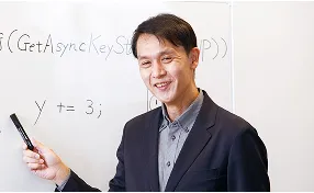 大西 俊成 先生