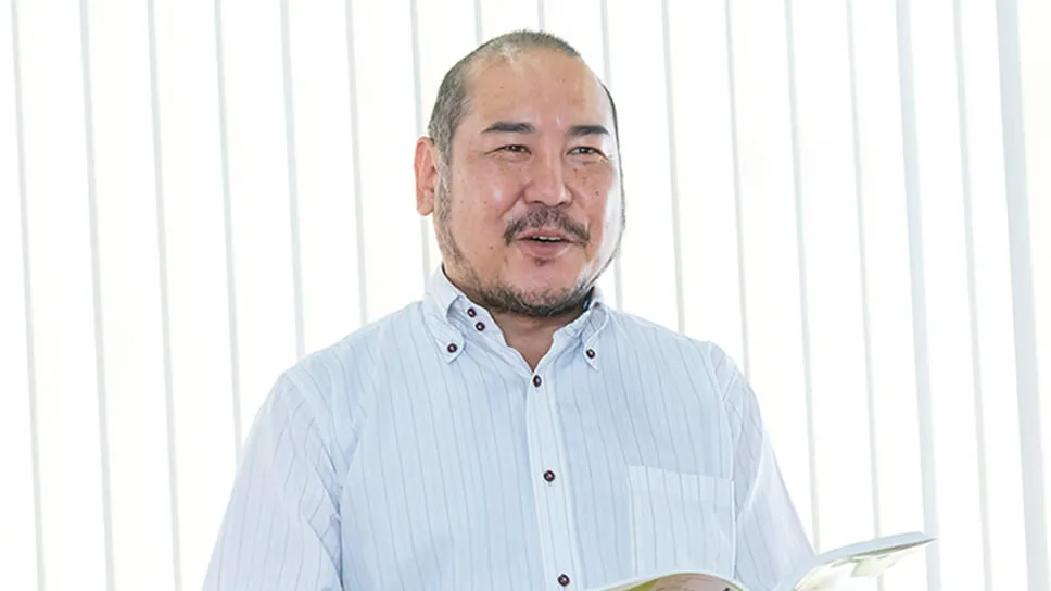 森﨑 徳之 先生