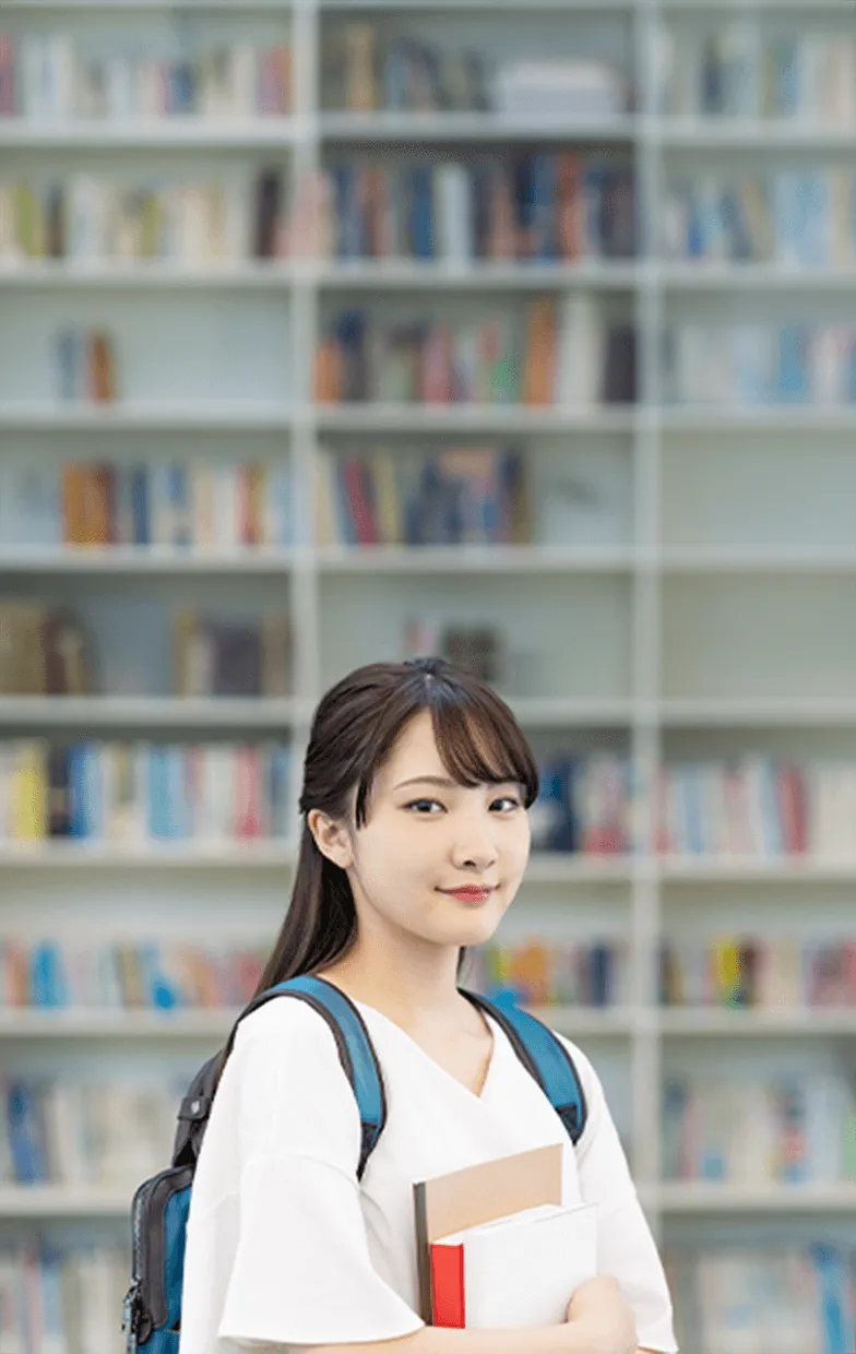 2～4年の多様な学び方でさまざまなニーズに対応