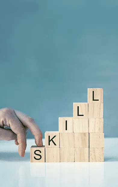 高い専門性を育む！選択性の学びで重点的にスキルアップ