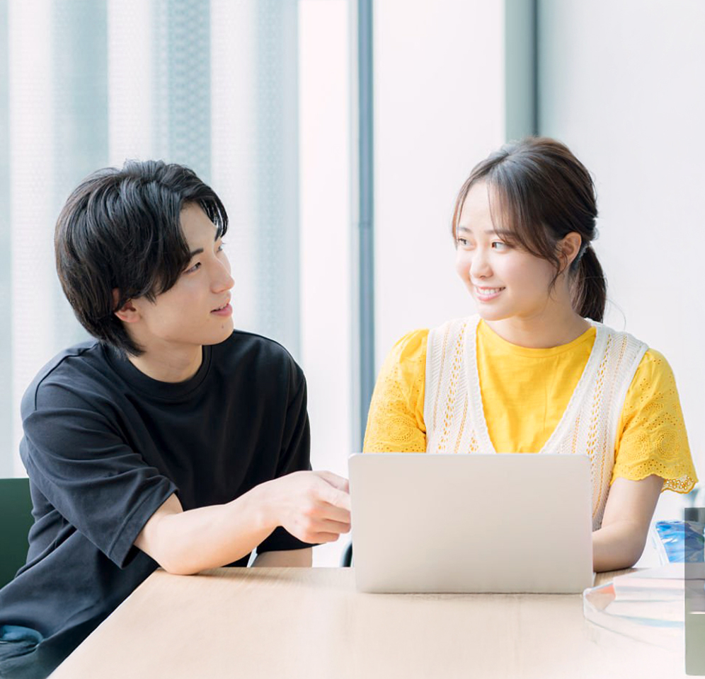 学生の声