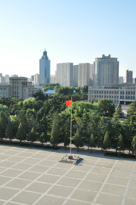 100622 瀋陽東北大学4