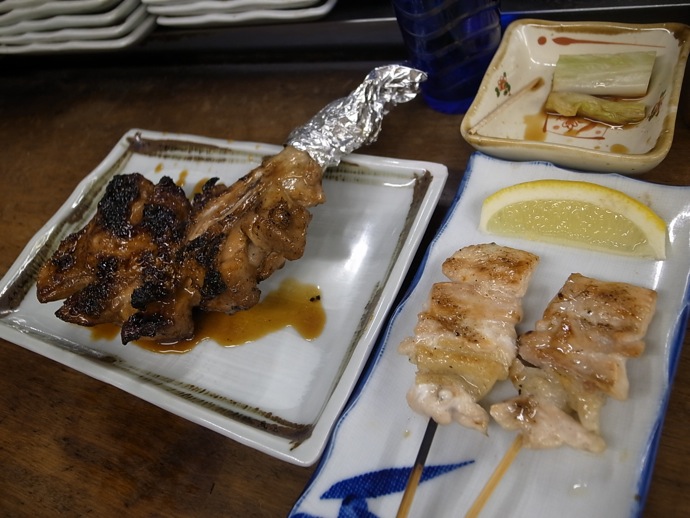 100924 焼き鳥 元祖 八栄亭3