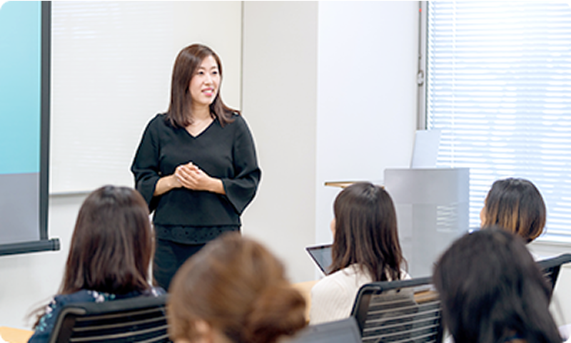 開催時期 4～6月 学費説明会