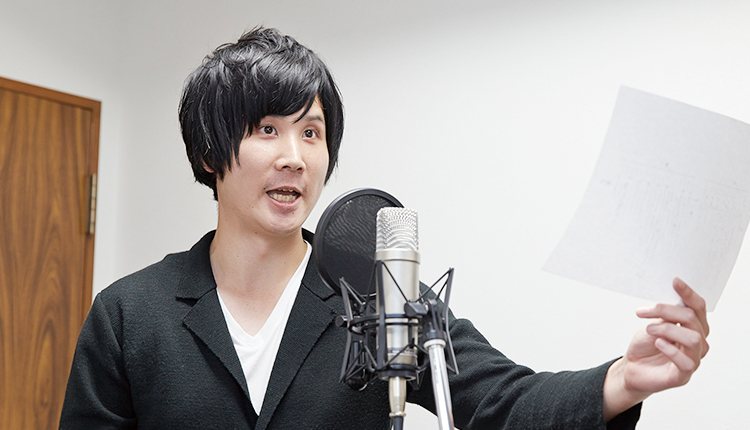 声優 タレント ナレーター 俳優の卒業生の声について 神戸電子専門学校