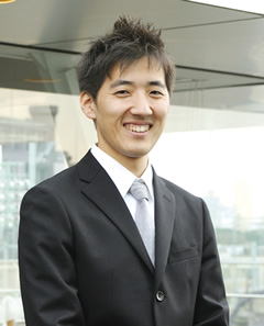 斎藤 浩章さん（2006年3月卒業） 