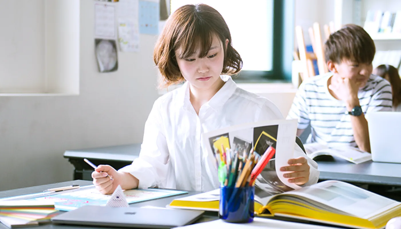 卒業後は文部科学省が認定する称号を付与