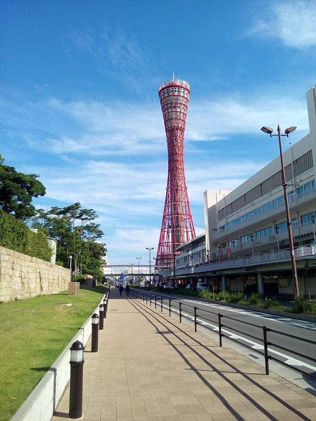 ポートタワー