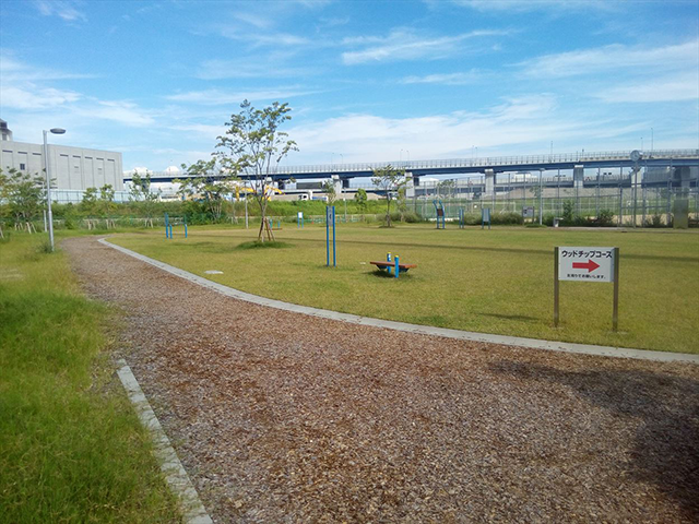 ランニングコース