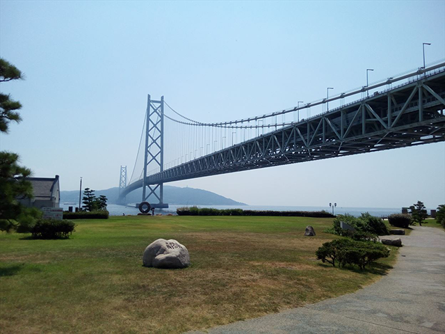 明石海峡大橋