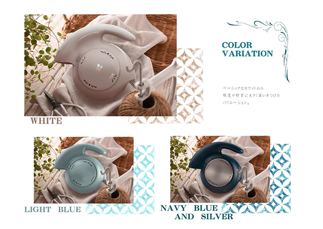 学生が作ったデザインコンセプトボード