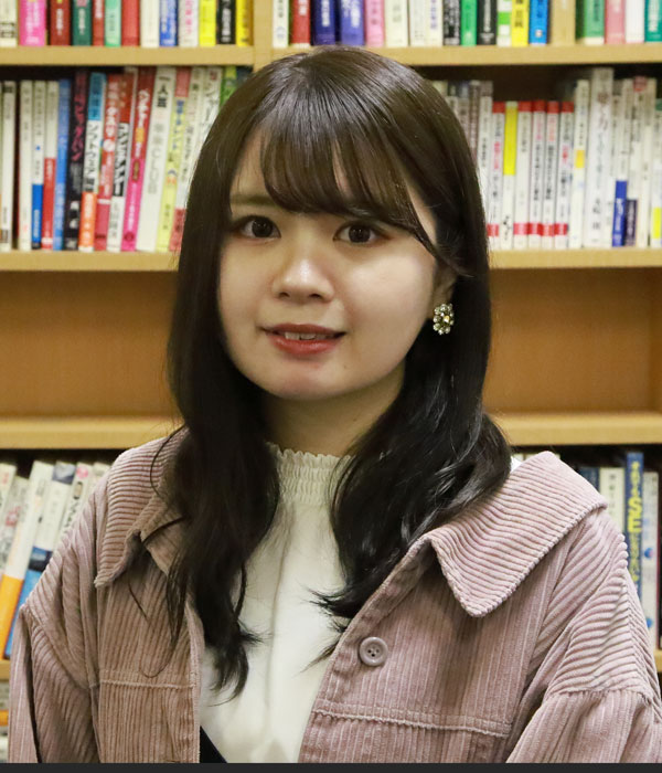 It Ai 情報処理コースの松岡 蘭さん 兵庫県出身 の声 口コミ 神戸電子専門学校
