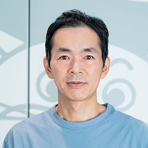 東映アニメーション株式会社
エフェクトスーパーバイザー
須藤 悠氏