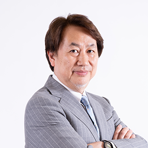 株式会社バンダイナムコフィルムワークス
代表取締役社長
浅沼 誠氏