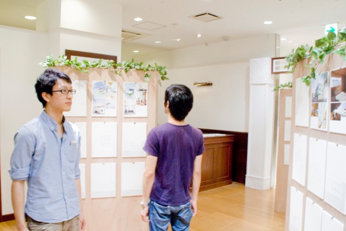 クレフィ三宮にて 環境と向き合う現代の住宅展 を開催中 環境をテーマに学生達による37作品を展示 最新情報 神戸電子専門学校