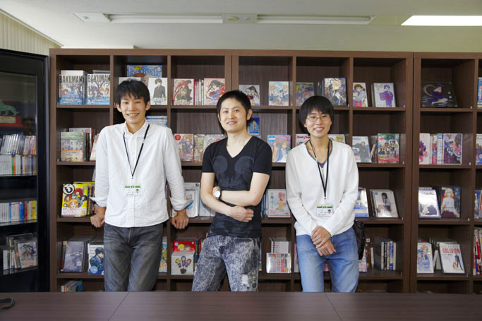 株式会社ジェー シ スタッフでアニメーターとして活躍されている卒業生にお話を伺いました 最新情報 神戸電子専門学校