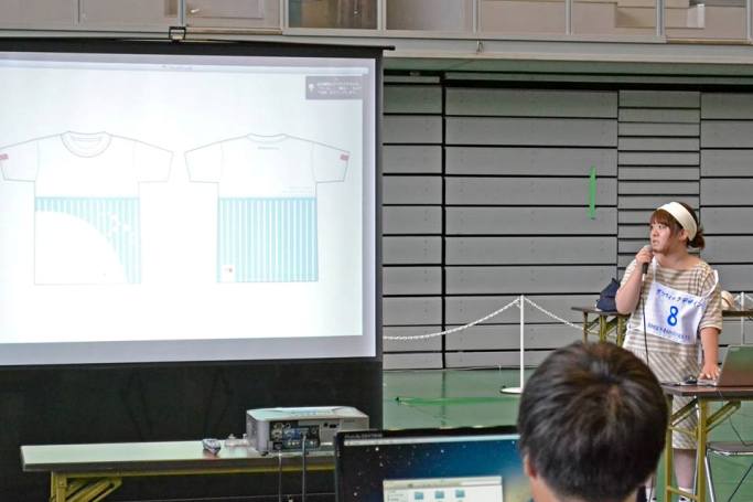 2位　樋口菜々花さん（兵庫県　神戸鈴蘭台高等学校出身）