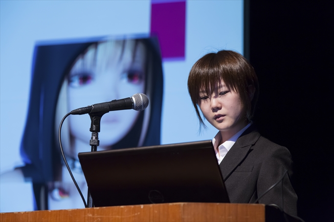 “Digital Works 2015-2016(成果発表会）”開催！【3DCGアニメーション学科・デジタルアニメ・グラフィックデザイン学科】