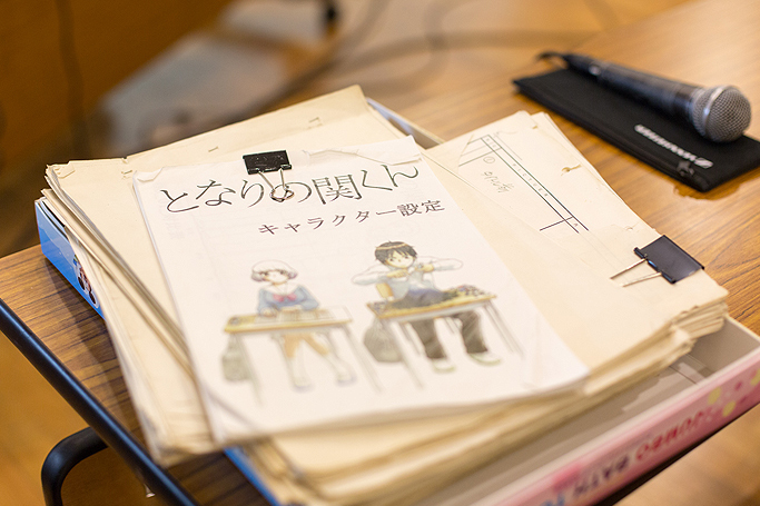 「あたしンち」「となりの関くん」「ドラえもん」「クレヨンしんちゃん」などを手がけるシンエイ動画アニメ業界セミナー開催！